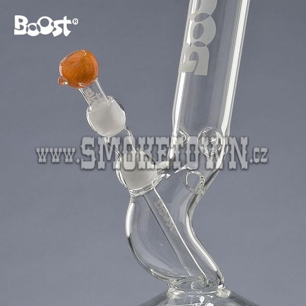 Boost ICE Glass Bong Curved 38cm