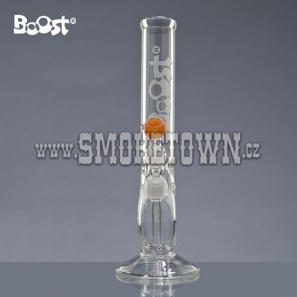 Boost ICE Glass Bong Curved 38cm