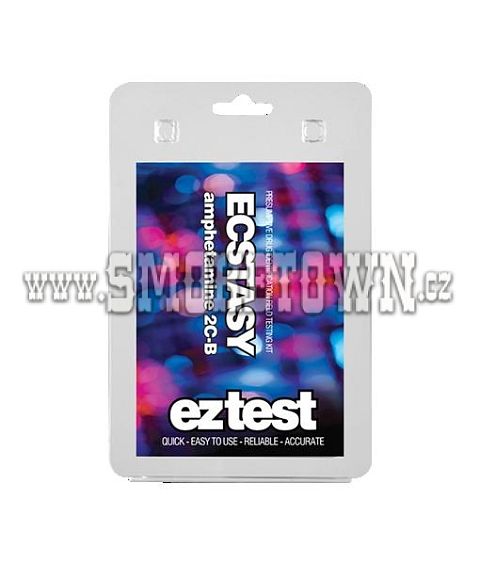 EZ Test Ecstasy 1ks