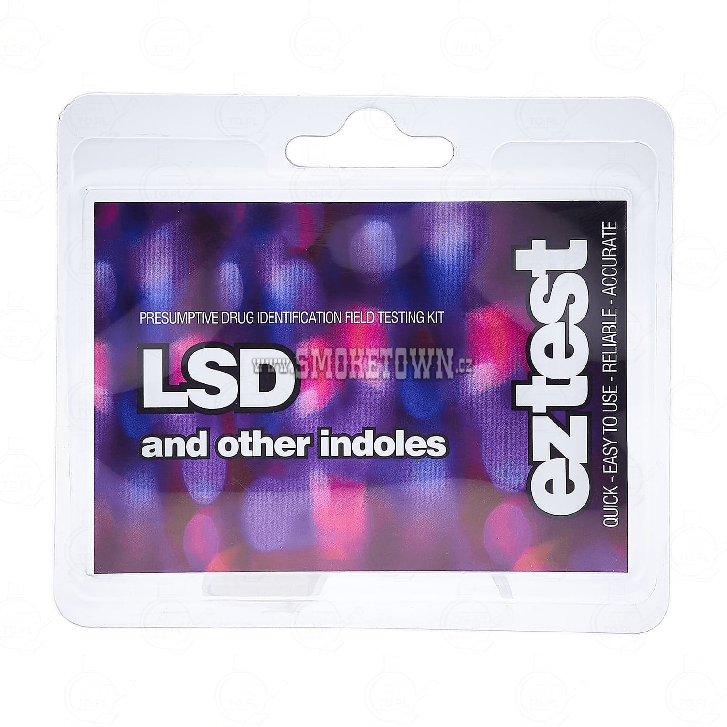 EZ Test LSD 1ks