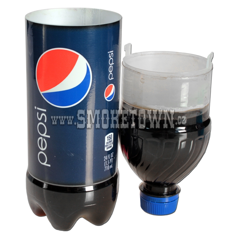 Pepsi Stash Bottle 710ml