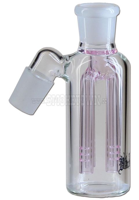 Black Leaf Pre-Cooler 3-Arm Percolator 18,8mm pink Sg18