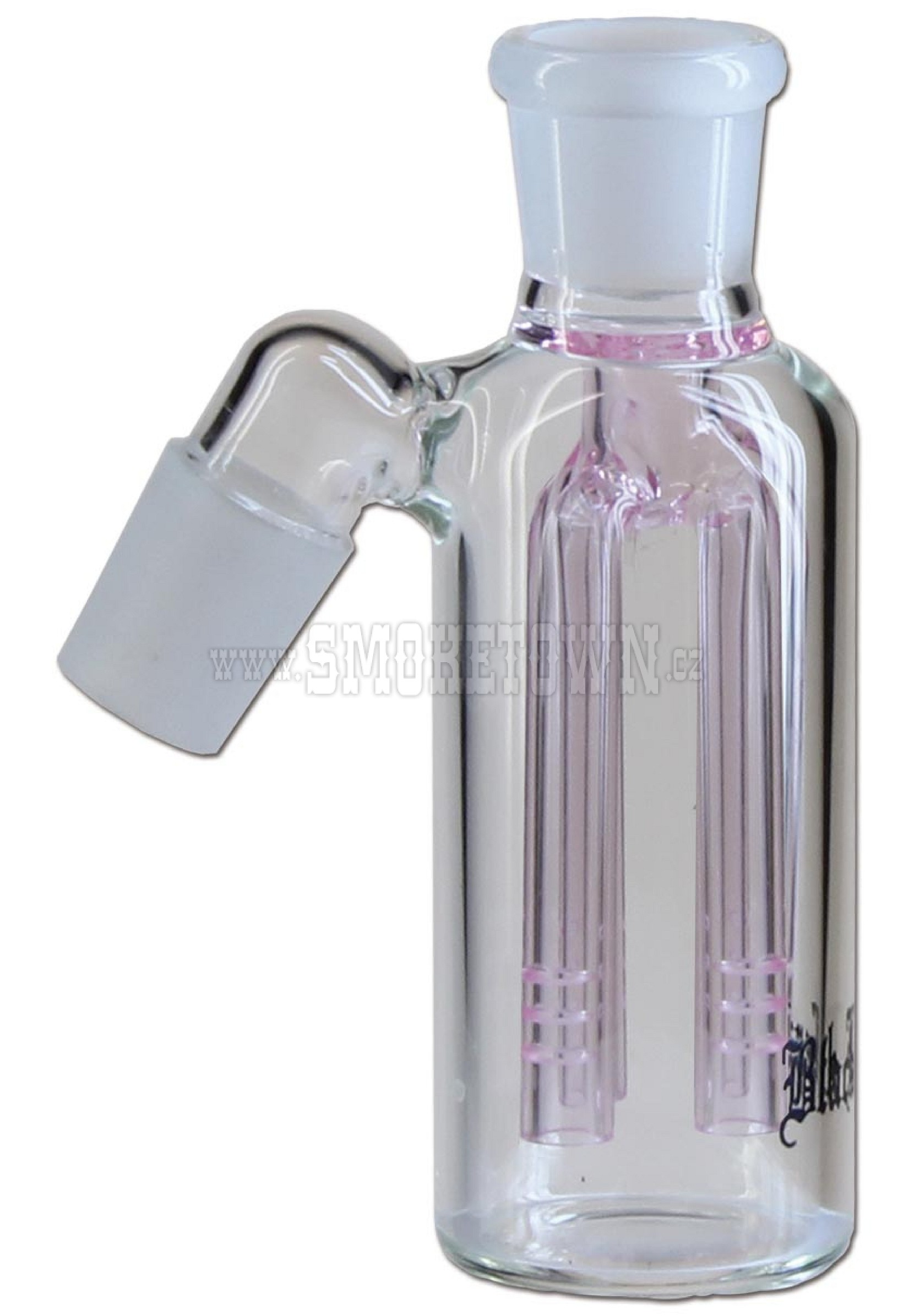 Black Leaf Pre-Cooler 3-Arm Percolator 18,8mm pink Sg18