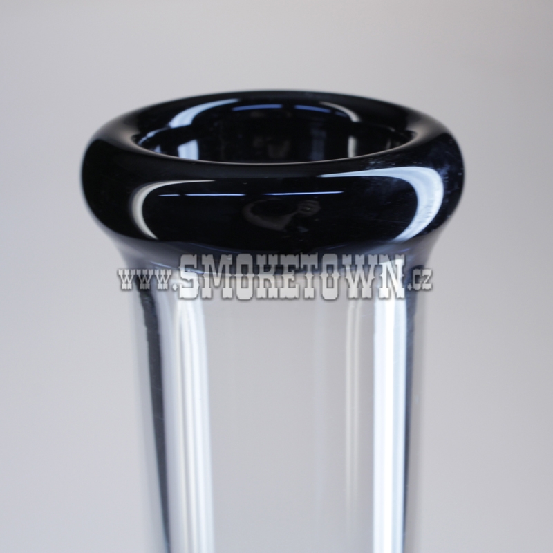 Black Leaf Icebong 4-Arm Percolator Black 38cm