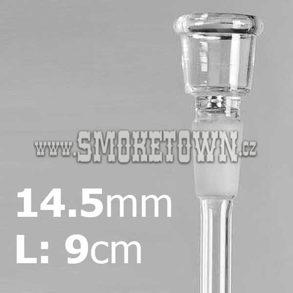 Glass Chillum SG14 9cm #1
