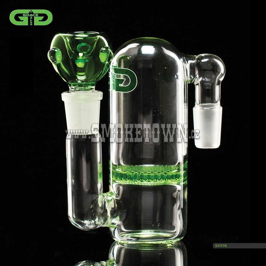 GG Precooler HoneyComb Green SG18
