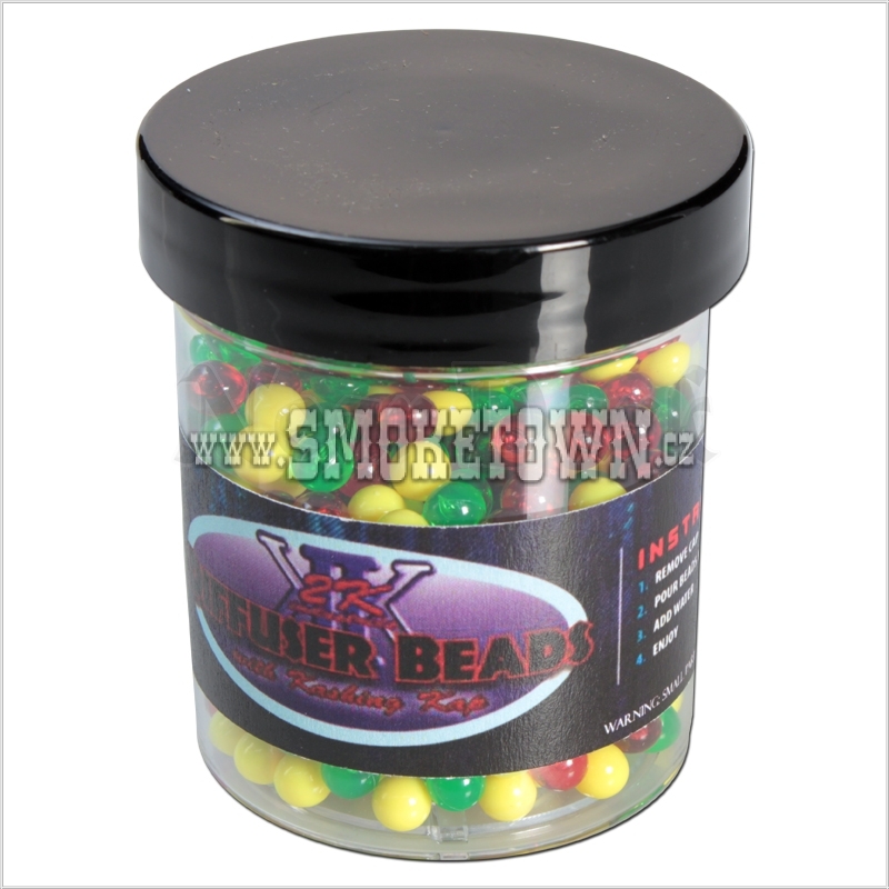 2K Diffuser Beads Rasta