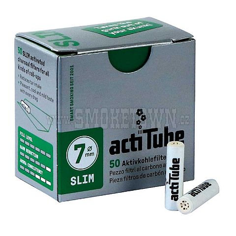 Tune Filtry Active Coal Slim 50ks