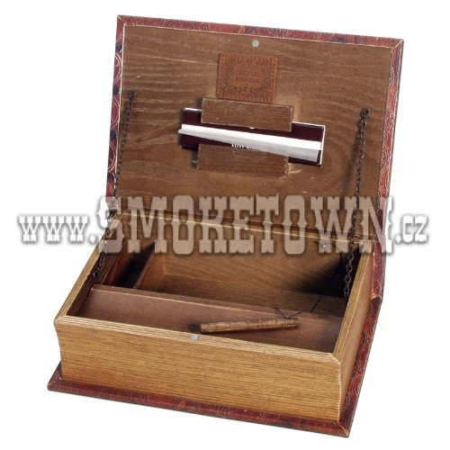 Book Joint Box Pi Unique