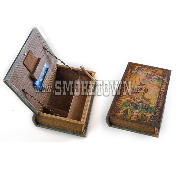Book Joint Box The Habit