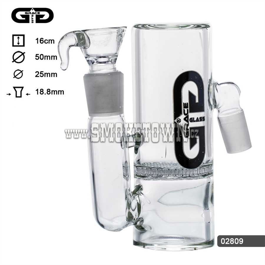 GG Precooler 1x Honeycomb SG18