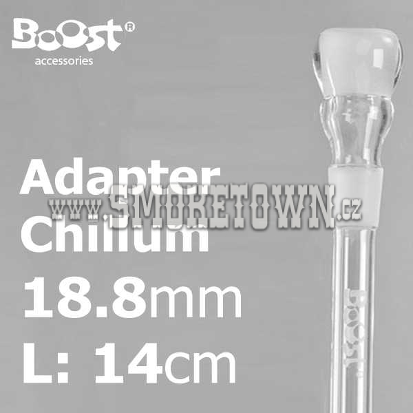Boost Adapter Chillum SG18 14cm