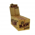 RAW gummed Filter Tips perforated