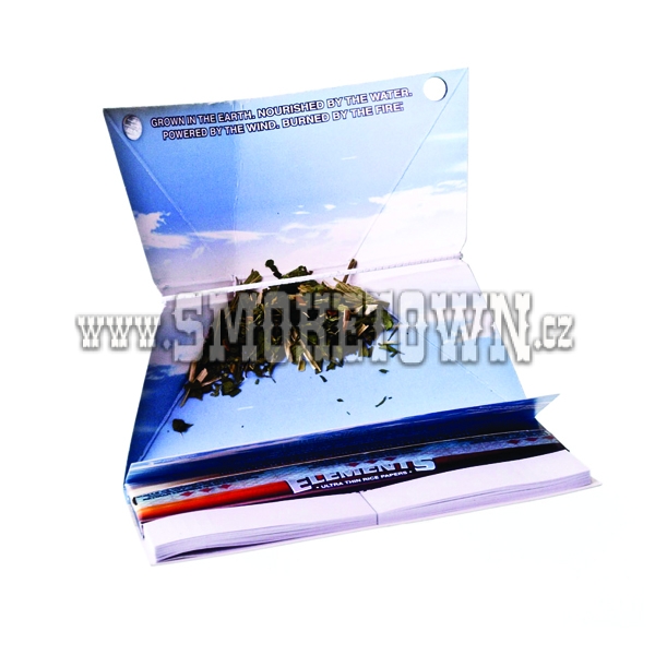 Elements KS Slim Artesano Paper+Tips+Tray