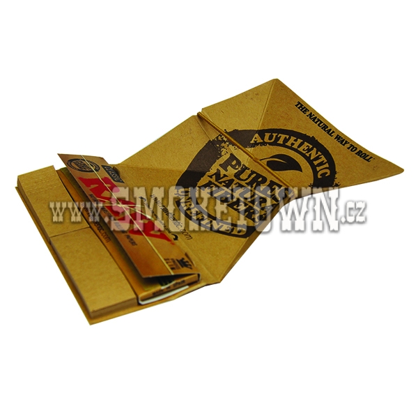 RAW KS Slim Artesano Paper + Tips + Tray