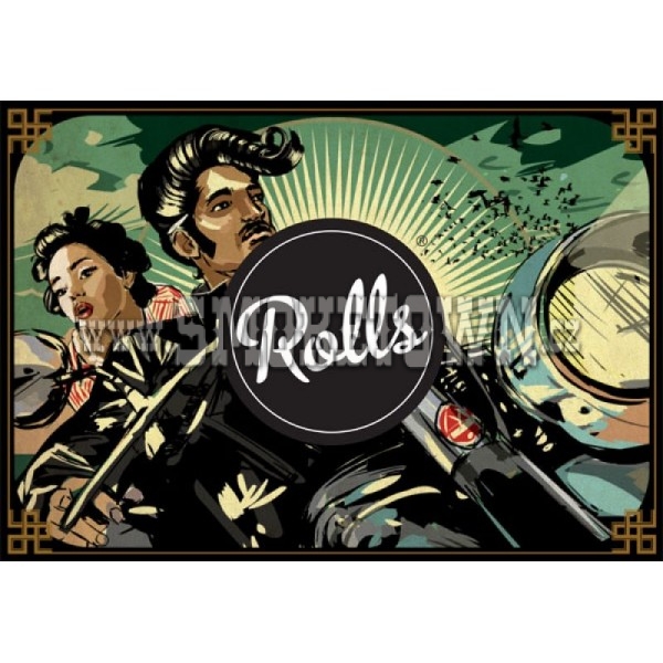 Rolls69 - Earth 10ks