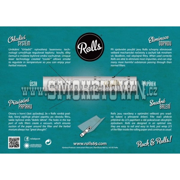 Rolls69 - Earth 10ks