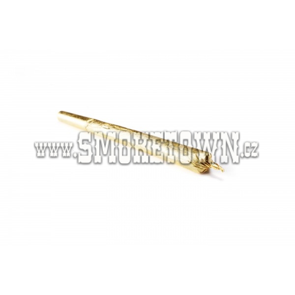 Shine 24K Gold Rolling Papers  12 ks