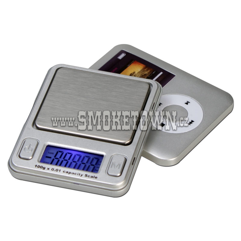Fakt MP3 Digital Scale 0,01x100g