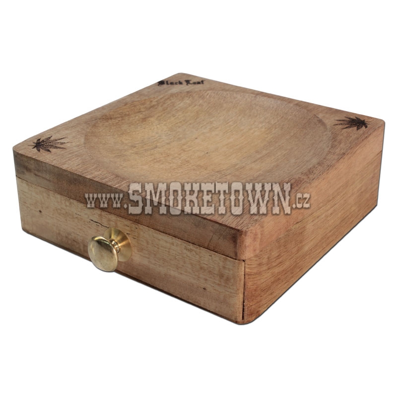 Weed Board with Chopping Knife 2