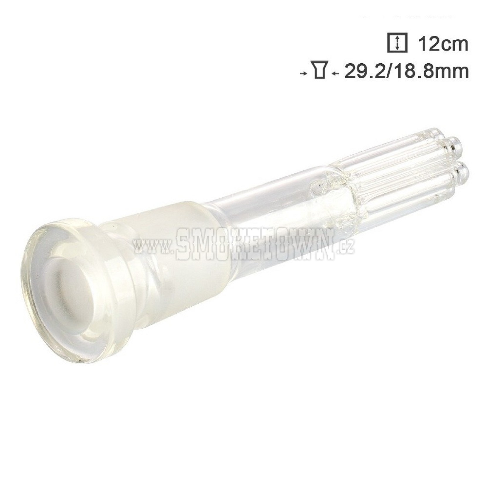 GG SixShooter Diffuser Adapter SG29 12cm