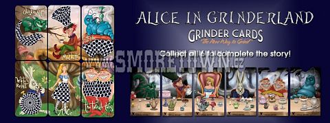 Drtička kreditka - Alice Special Edice