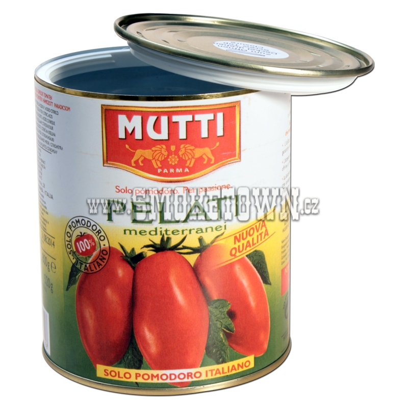 MUTTI Tomatoes Stash Tin