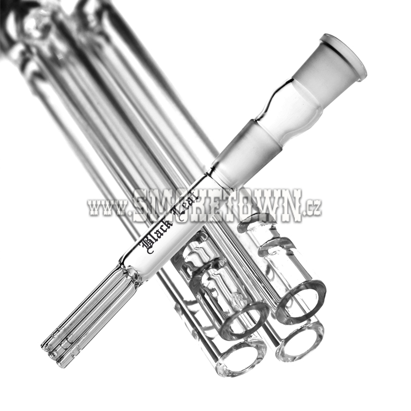 Black Leaf 4-Arm Diffuser SG18 12cm