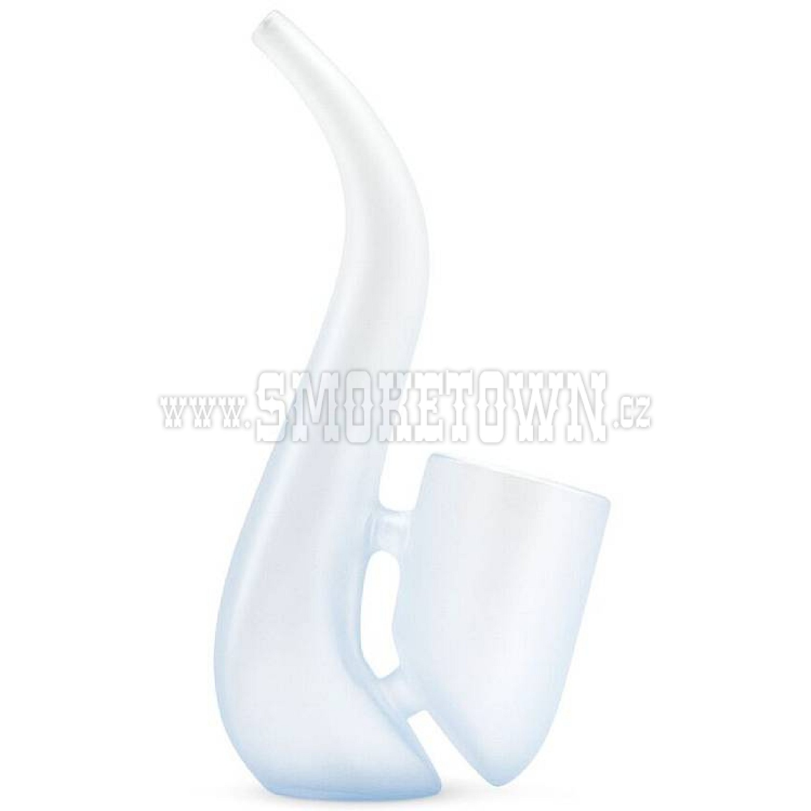 Puffco New proxy bub glass cover - Haze