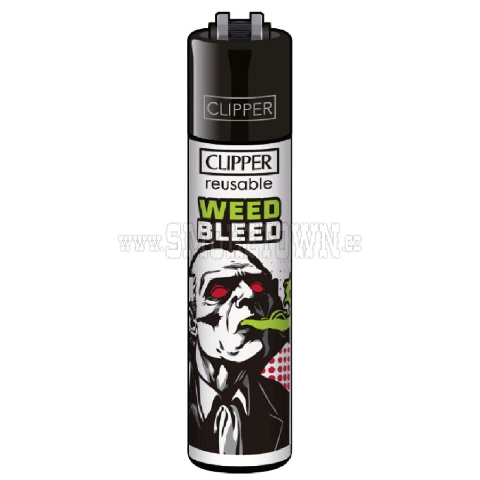 Clipper Classic Large Weed Rhyme