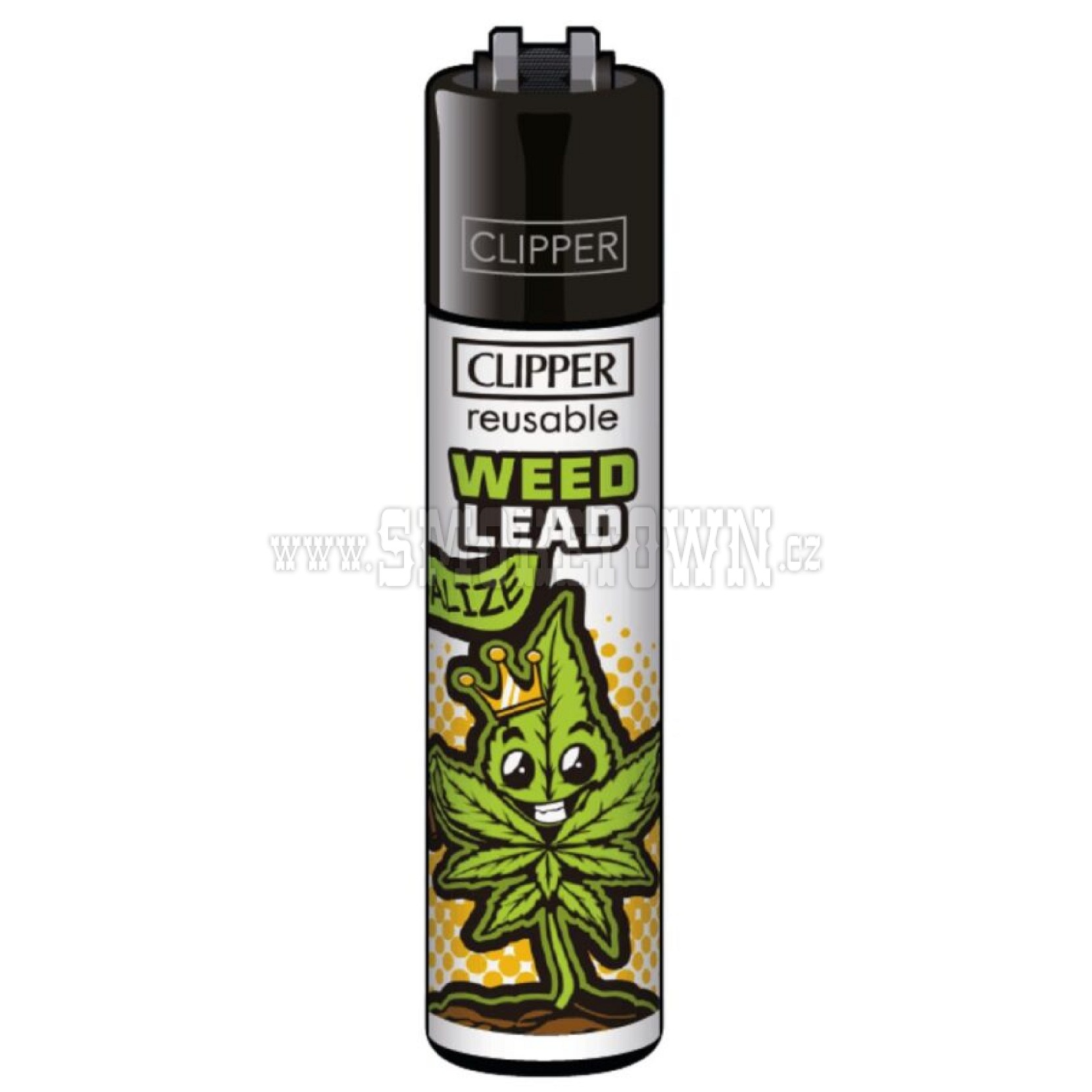 Clipper Classic Large Weed Rhyme