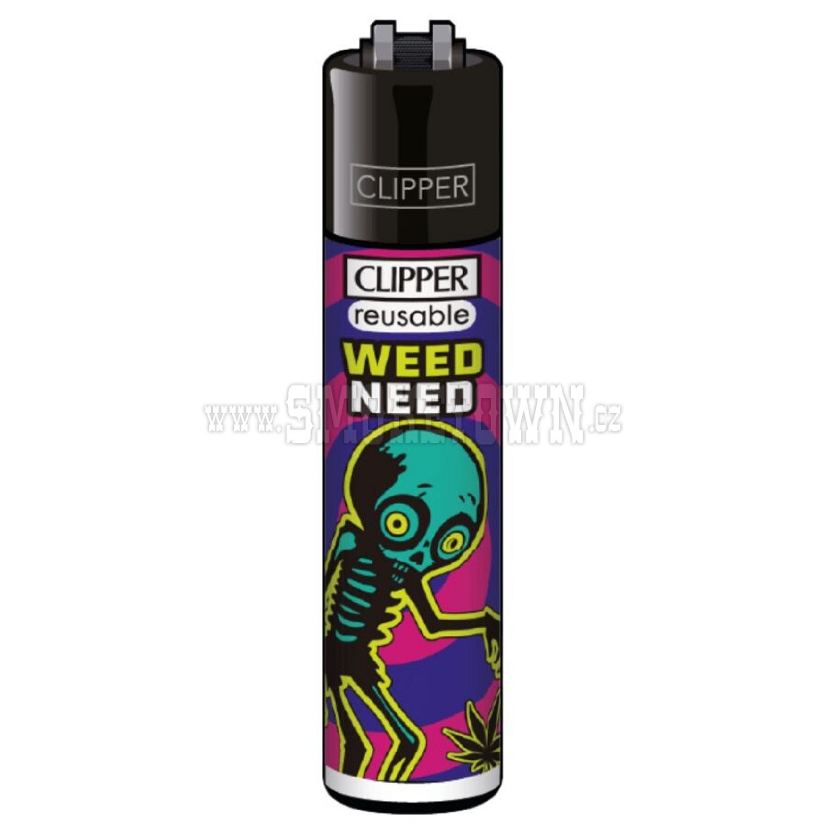 Clipper Classic Large Weed Rhyme