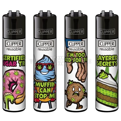 Clipper Classic Large Leafy Sugar League