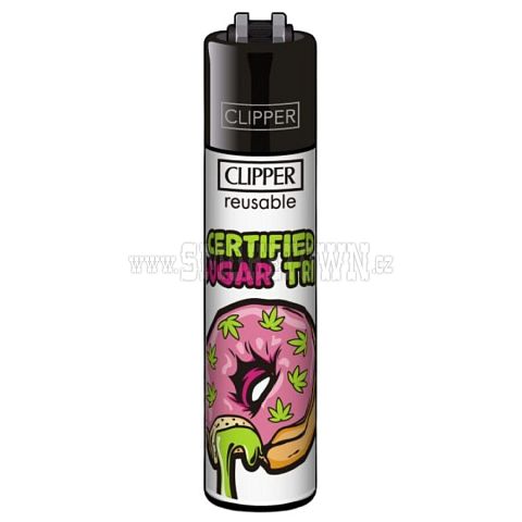 Clipper Classic Large Leafy Sugar League