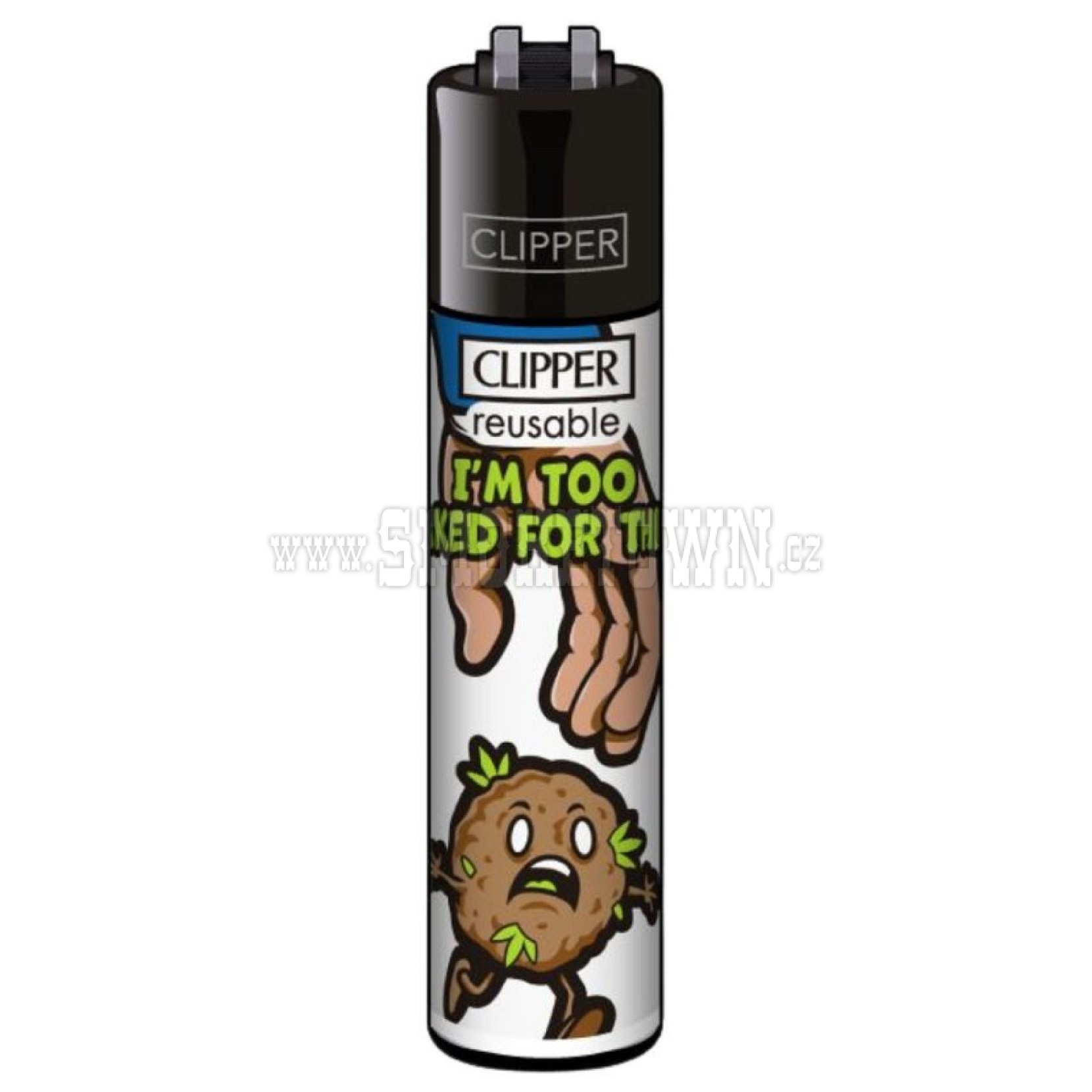 Clipper Classic Large Leafy Sugar League