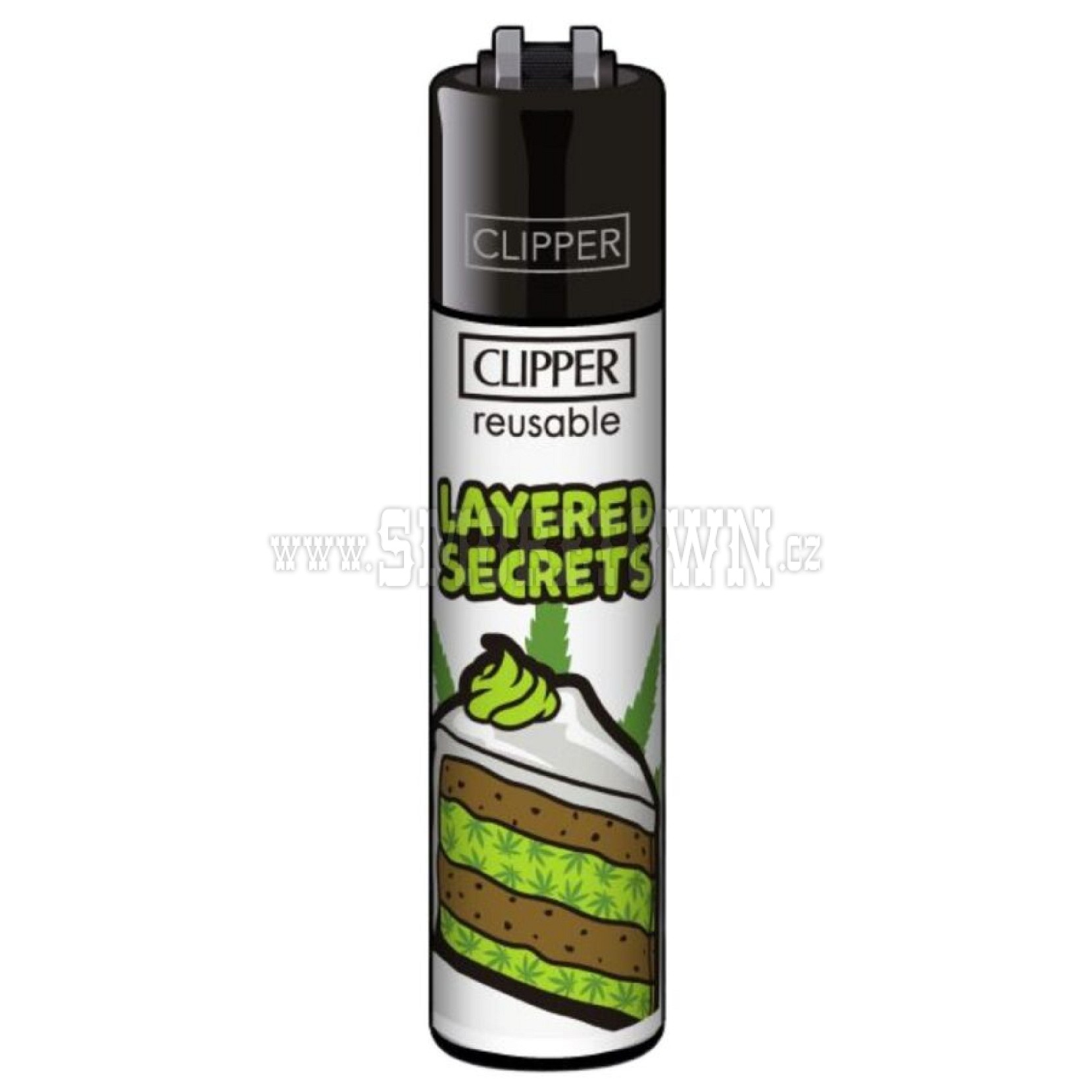 Clipper Classic Large Leafy Sugar League