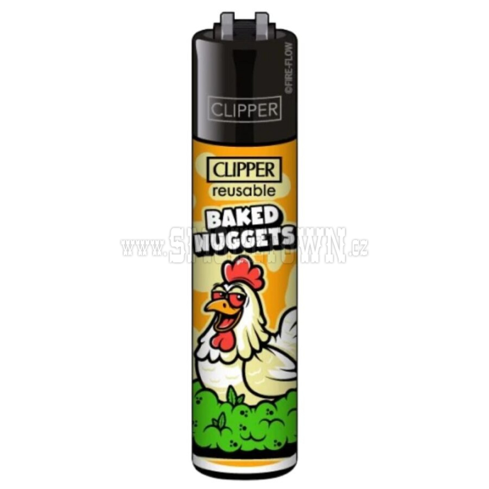Clipper Classic Large Stoned Animals 3