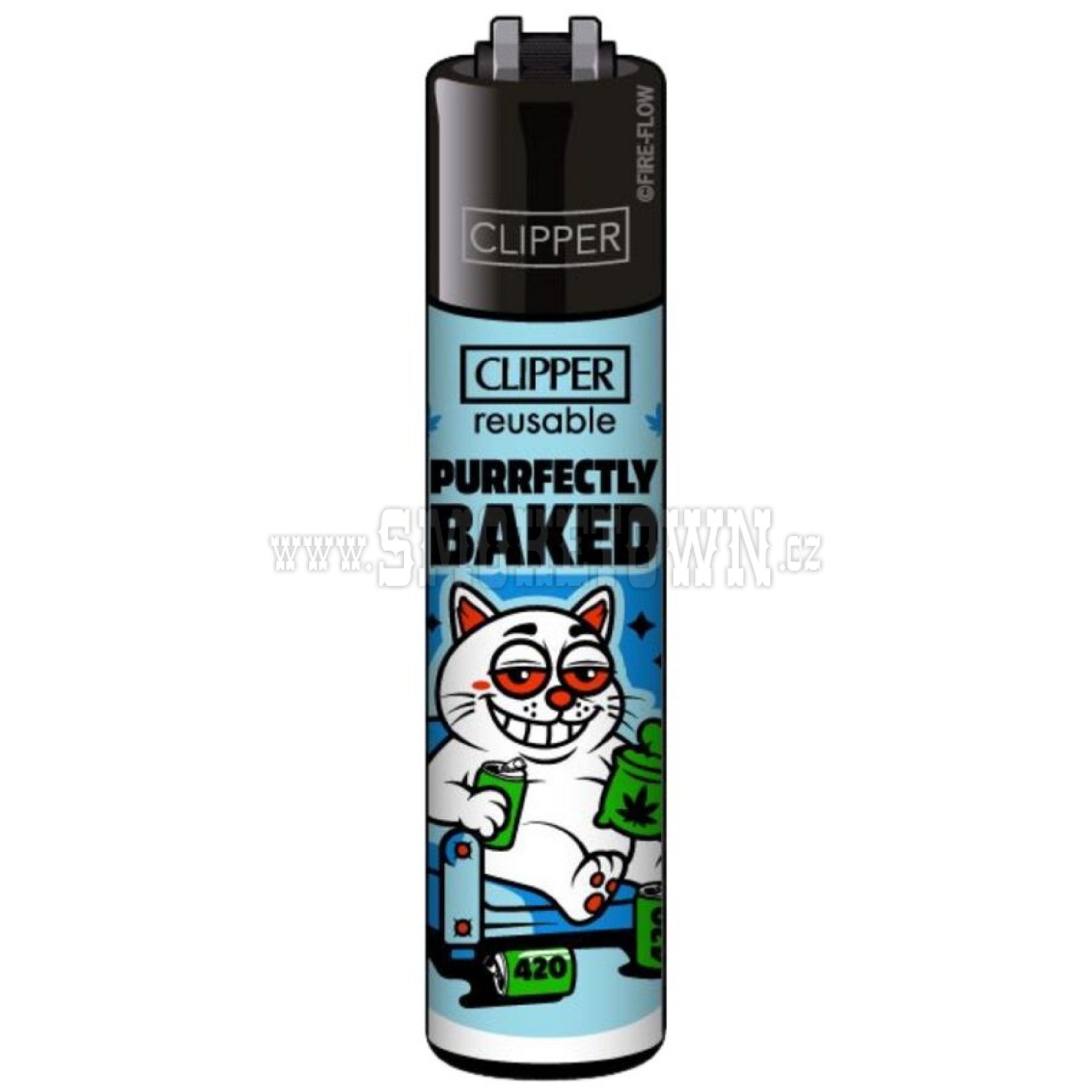 Clipper Classic Large 420 Catz