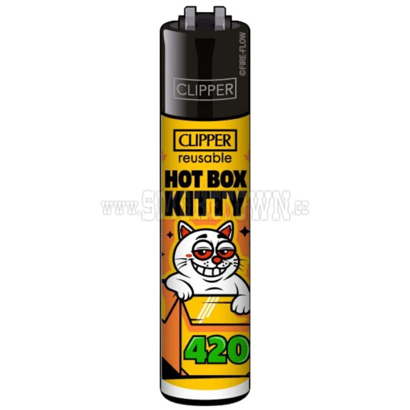 Clipper Classic Large 420 Catz