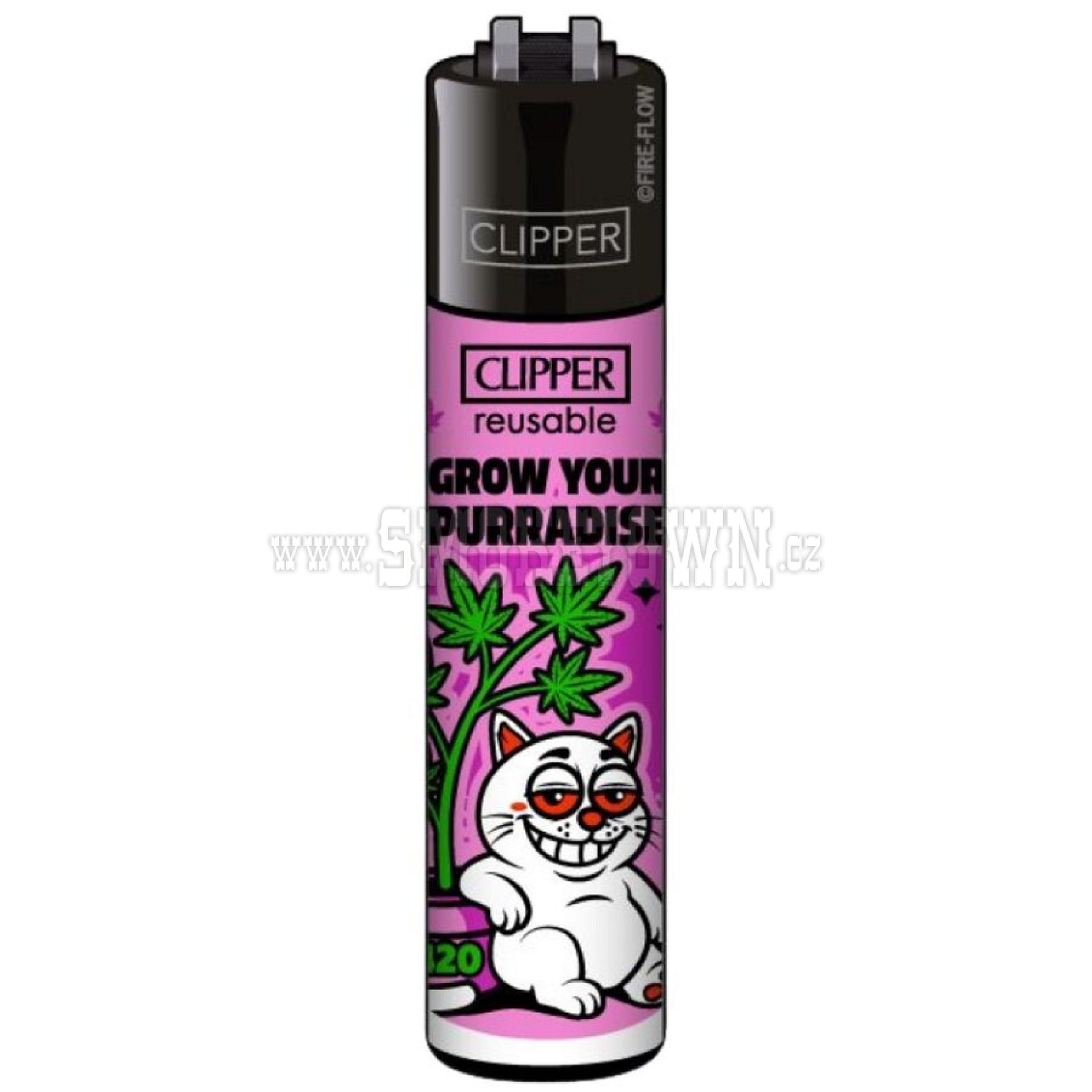 Clipper Classic Large 420 Catz
