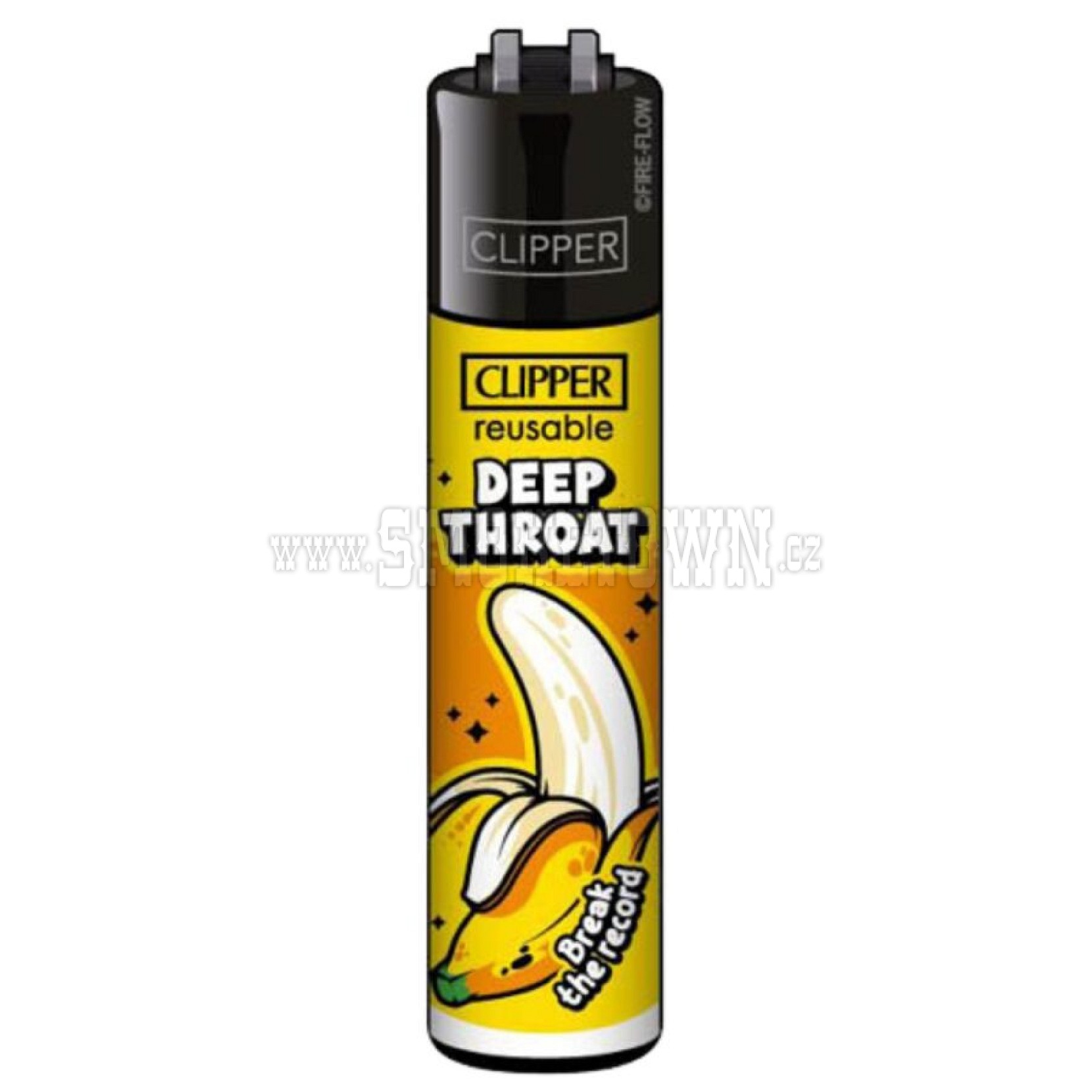 Clipper Classic Large Porn Slogan 10