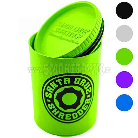 Santa Cruz Biodegradable Stash Jar