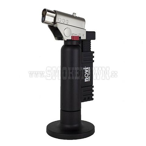 Novi Gun Torch Lighter – zapalovač ve tvaru pistole