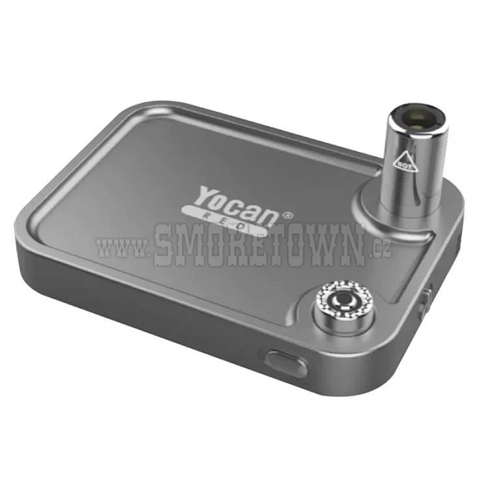 Yocan Red Slate Torch – Space Grey