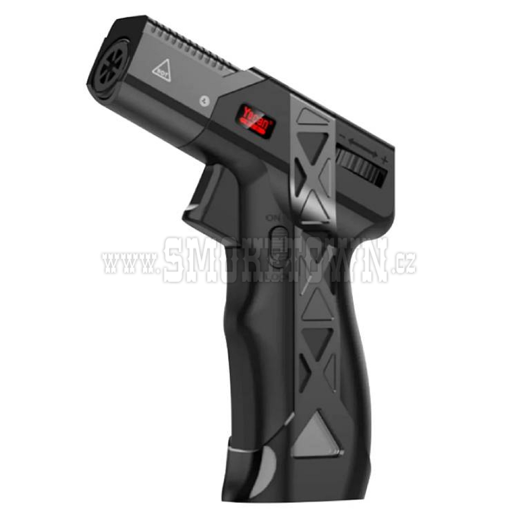 Yocan Red Delta Torch – Space Grey