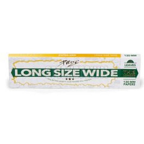 PURIZE papírky long Size wide (EXTRA DLOUHÉ)