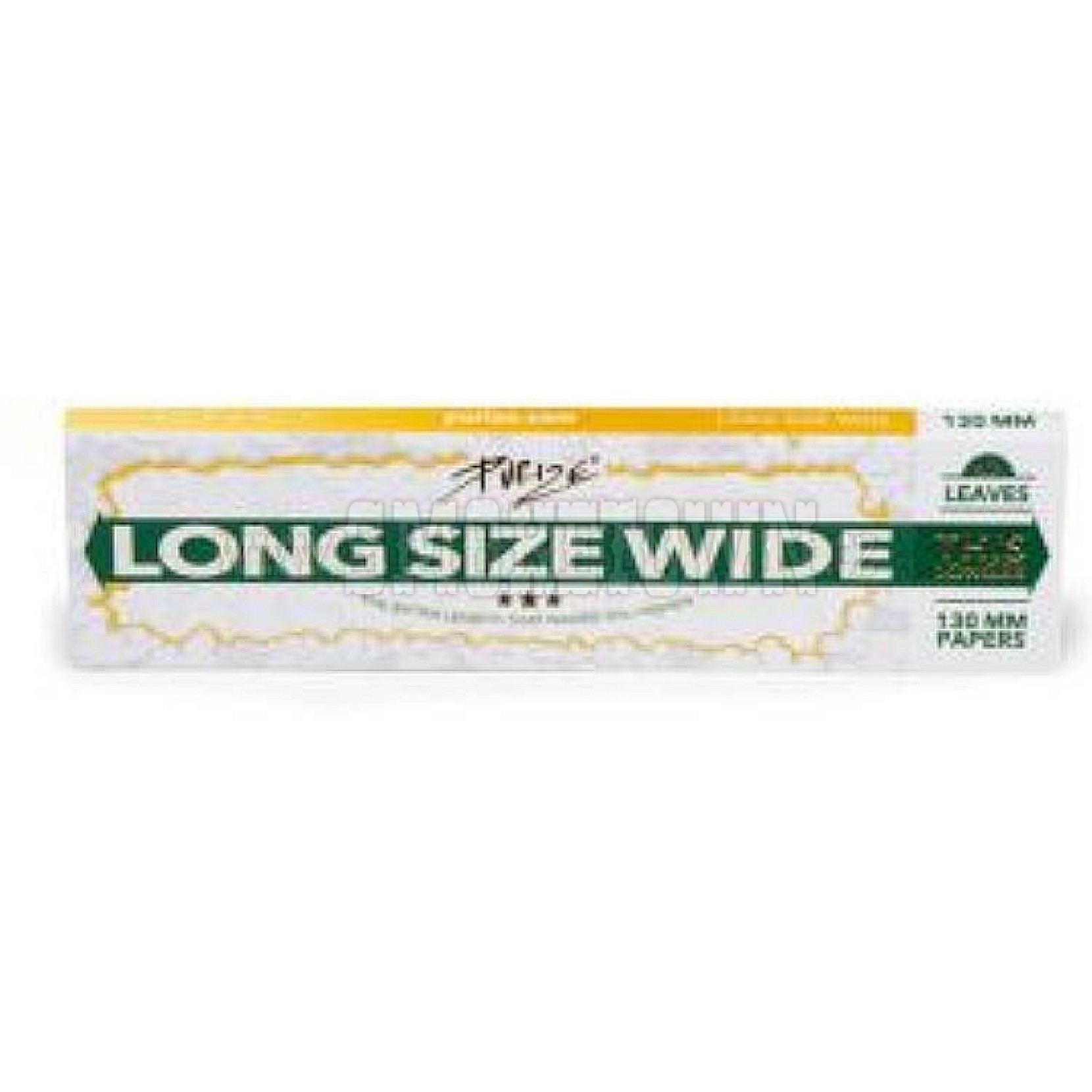 PURIZE papírky long Size wide (EXTRA DLOUHÉ)