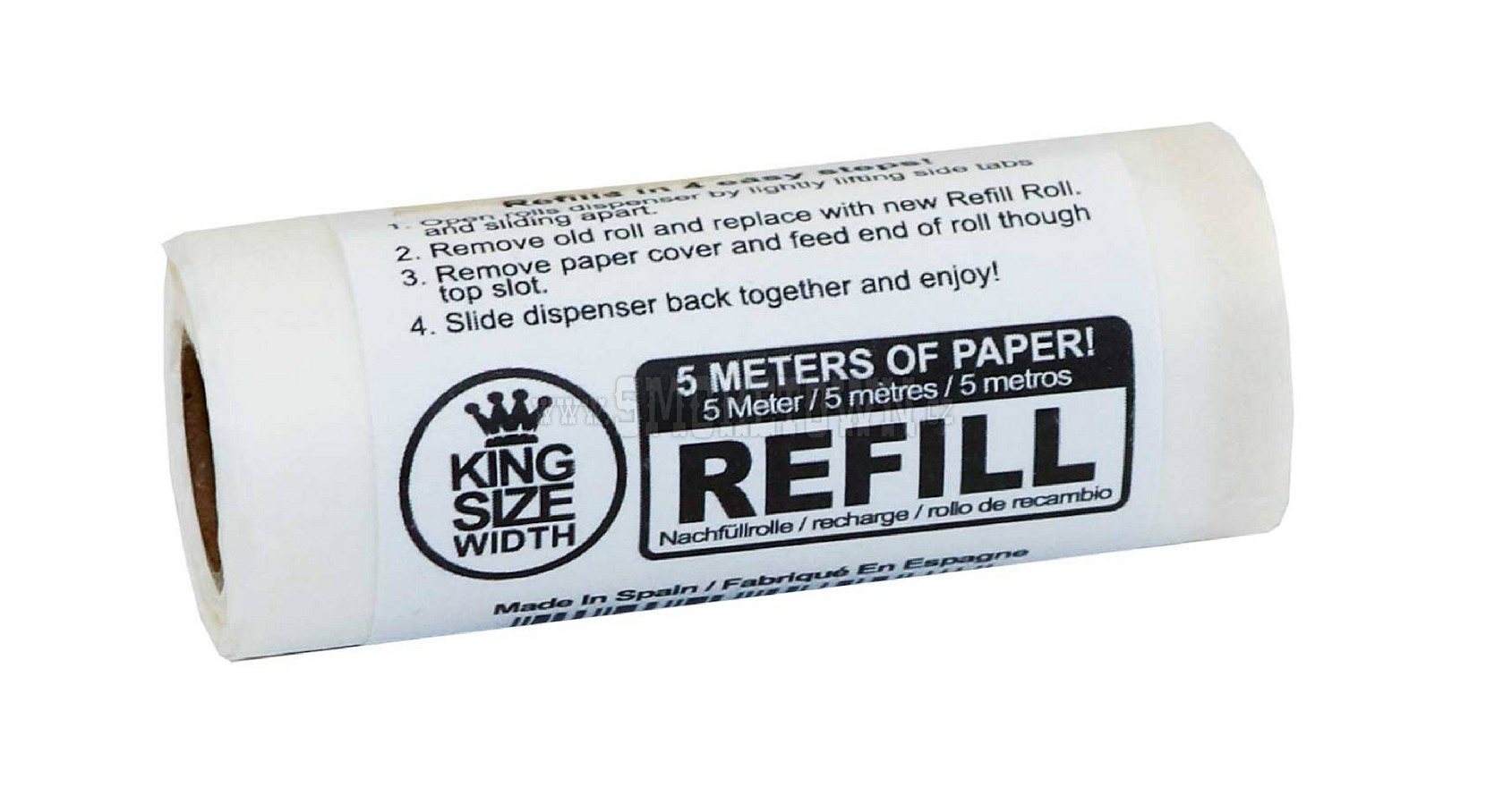 ELEMENT KS REFILL - role papírků