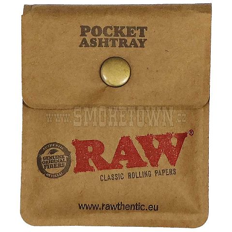 RAW Kapesní popelník