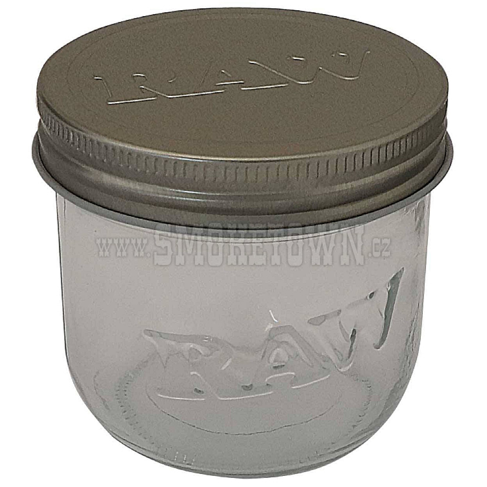 RAW MASON JAR 295ml